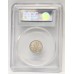 AUSTRALIA 1960 . THREEPENCE . PROOF . PCGS PR65